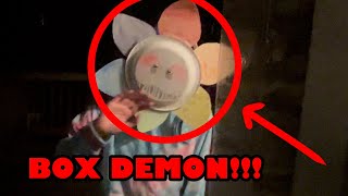 Dandys World Asmr I Am The Box Demon Satire Read Desc