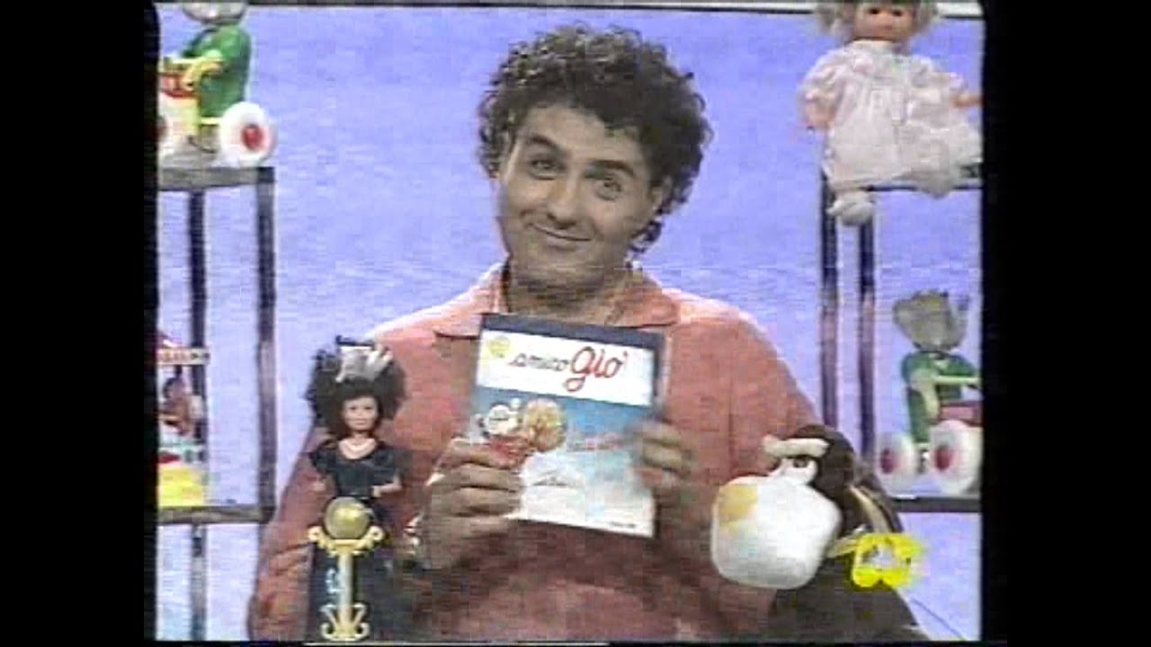 Miscellanea programmi e spot anni '90 - Tape 01 Part 16