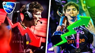 Winners and Losers of the RLCS Paris Major
