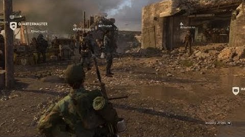 New DLC COD WW2 Suply drop opening fail. All duplicates