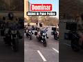 Bajaj Dominar Added in Pune Police #dominar400 #shortvideo #techfriction