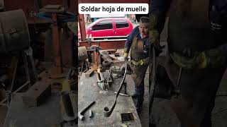 Así salvamos una ballesta que estaba a punto de PARTIRSE… y nadie creyó que funcionaría #tainco