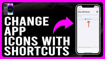 How to Change App Icons on iPhone with Shortcuts (Customize Your App Icons with the Shortcuts App)