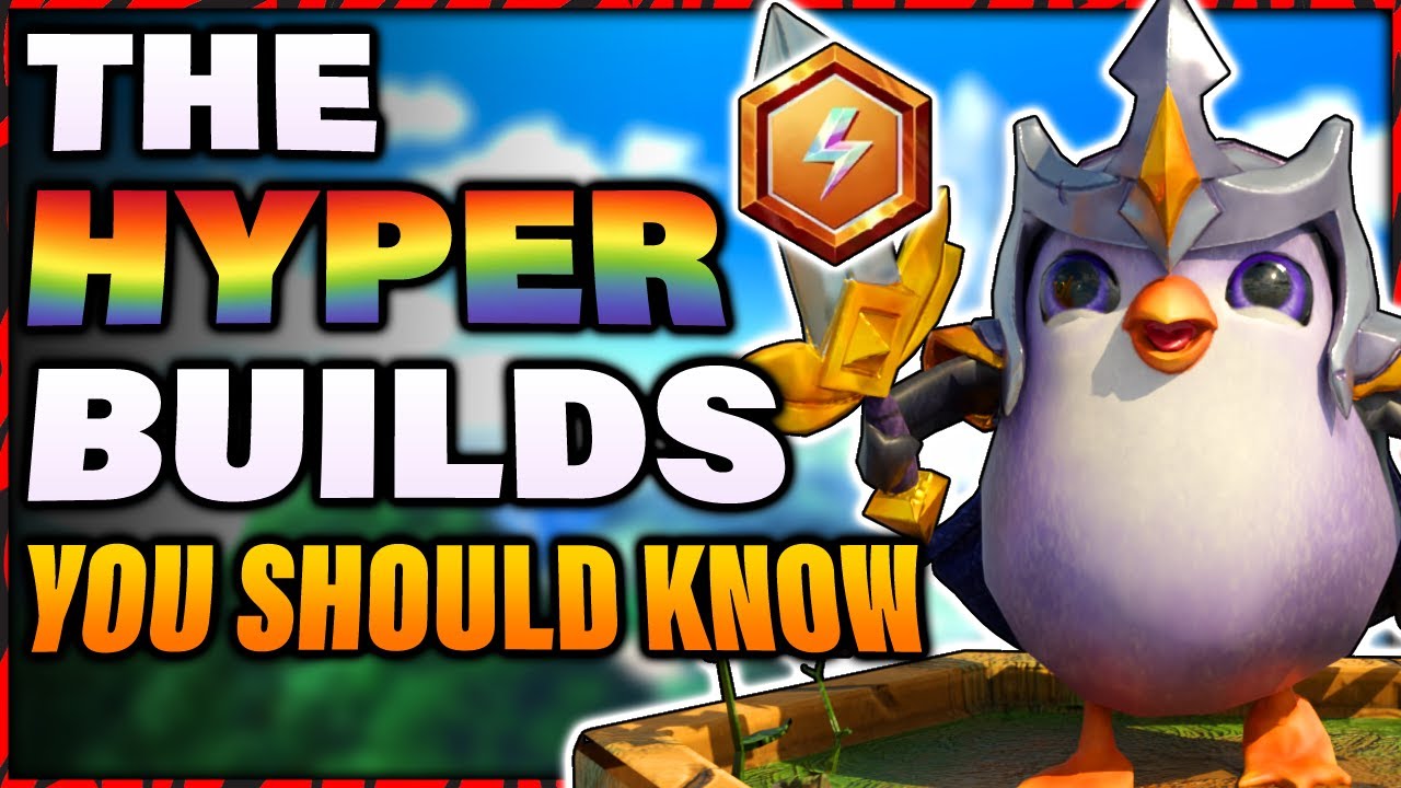 Everything you need to know about TFT Hyper Roll!