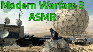 Wandering Modern Warfare 3 Maps | Call of Duty ASMR