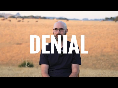 Denial - when I thought I had dementia