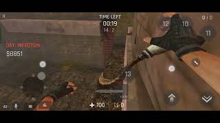 Kontra multiplayer fps - Zombie survival (second account) screenshot 3