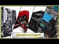 COMO ARMAR TU PC GAMER (POR PIEZAS) "guía" 2019