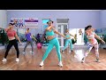 Successful Weight Loss Journey at Home - 28 Mins Aerobic Dance Workout Everyday | Amg Fitness