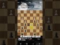 HE IMMEDIATELY RESIGNED AFTER THIS BLUNDER #chess #edit #comedy