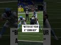 Luis Perez was feeling that hit after his TUDDY 😂 #ufl #football #touchdown #renegades