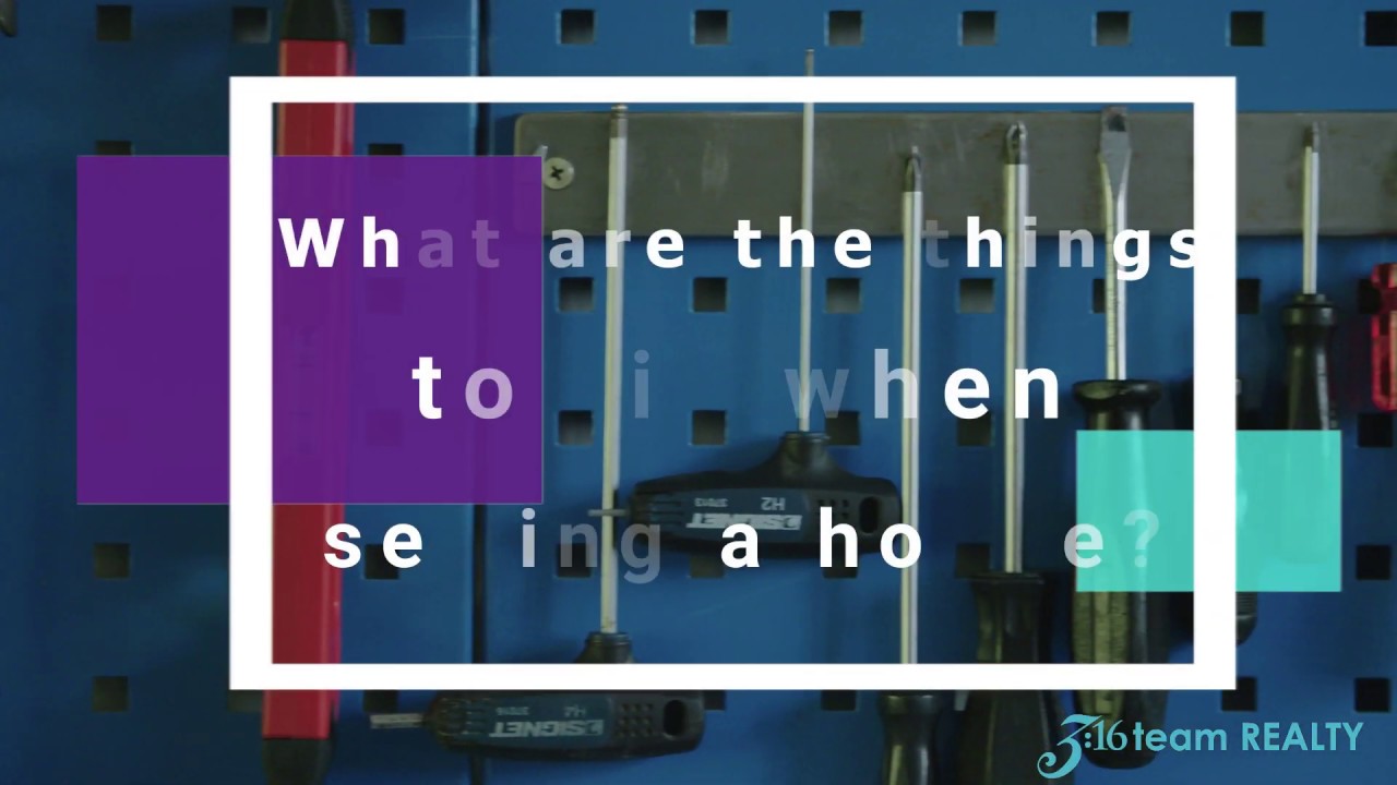 What are the Things to Fix when Selling a House? | Call Loreena at 214-783-2210