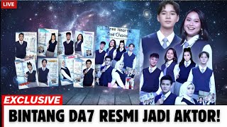RESMI TAYANG! Judul Sinetron DA7 Ini Bikin Merinding, Siap-Siap Rating Jebol!