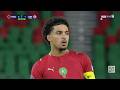 ملخص مباراة المغرب و تونس     اليوم   اهداف مباراة المغرب و تونس   كأس امم افريقيا تحت    سنه نجومي