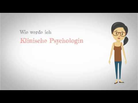 Wie werde ich Klinische Psychologin bzw. Klinischer Psychologe?