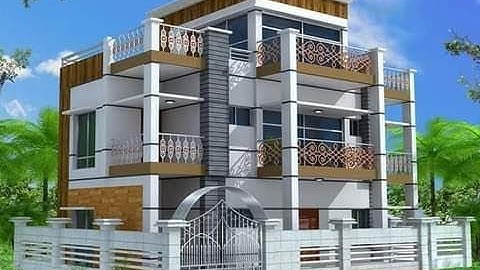 3DS MAX 2014 PART 10 BANGLA TUTORIAL//Jannat Home Solutions