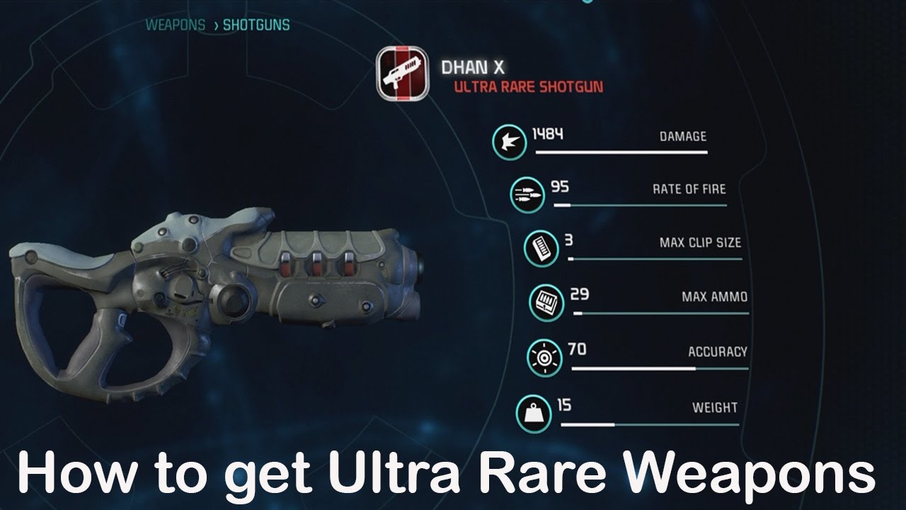 Mass Effect Andromeda - How to get best guns and armor!