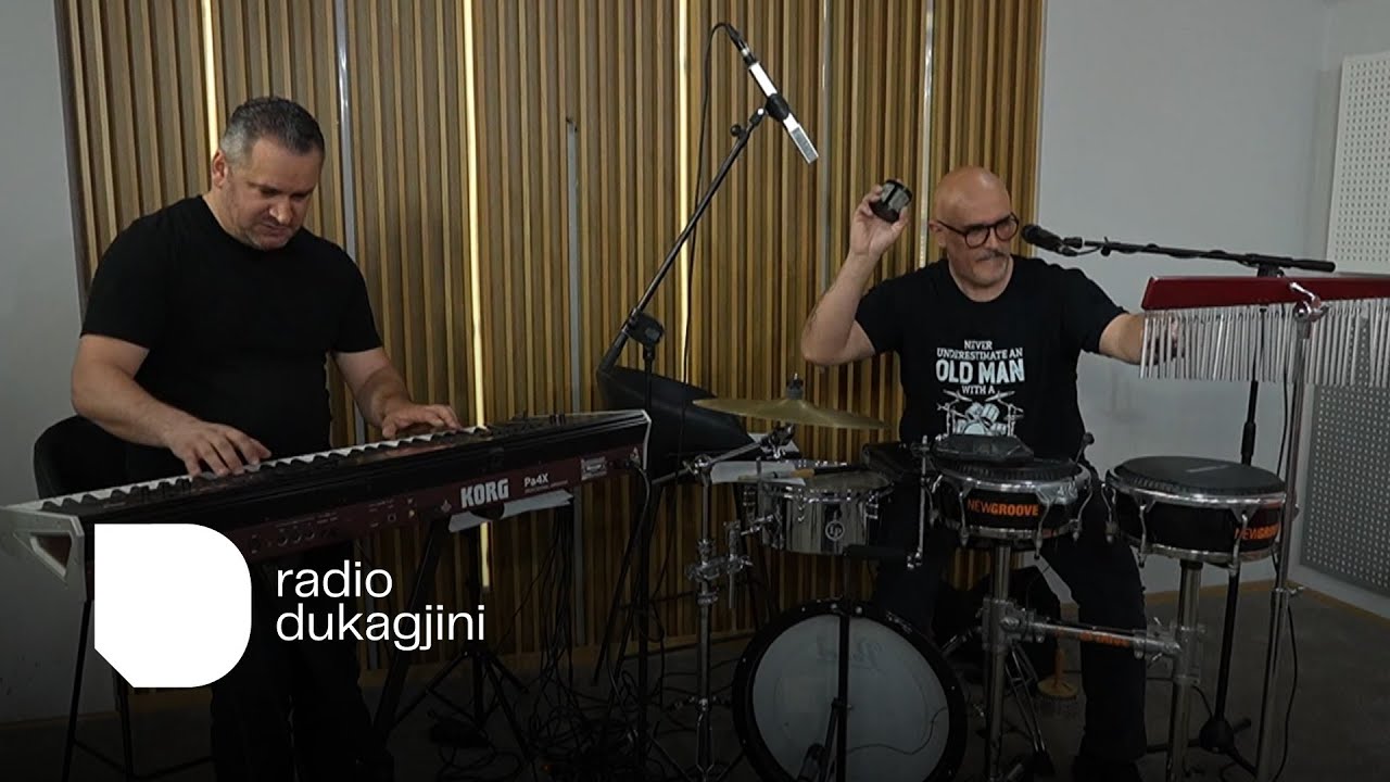 Xhemil Gjini dhe Artan Elshani LIVE në RADAR