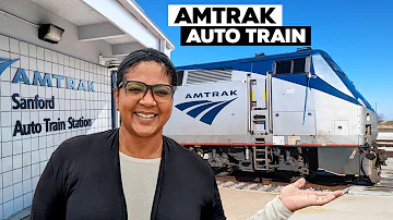 Amtrak Auto Train | What It's Like & Full Review