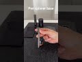 Refyne pen with stand spinner