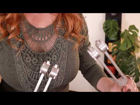 Asmr Deep Relaxation ✨ Sound Therapy, Pendulum & Calm Breathing