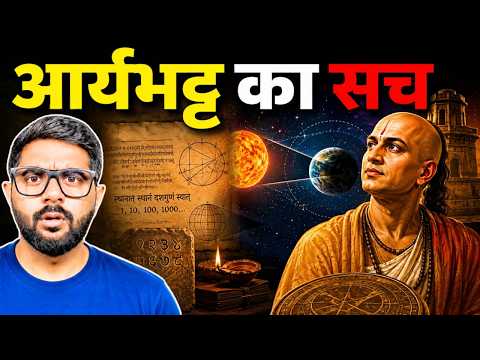 आर्यभट्ट: एक भारतीय वैज्ञानिक की कहानी, जिसने 1500 पहले इतिहास बदल दिया