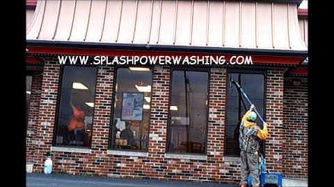 WAGTAIL PRECISION GLIDE 2016 JAN  splash window cleaning pa