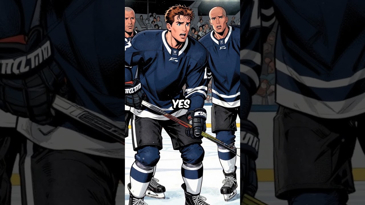 Beer League Player Copies Malkin's Broken English, Team Falls Apart