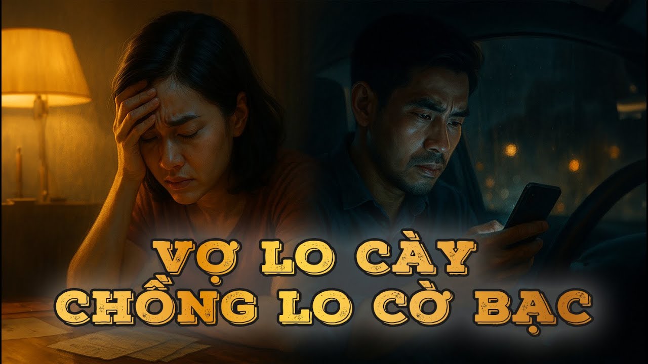 TÂM SỰ I CÓ NÊN GIÚP CHỒNG TRẢ NỢ CỜ BẠC ? Có thể cho tôi lời khuyên ? #0hradio #podcast