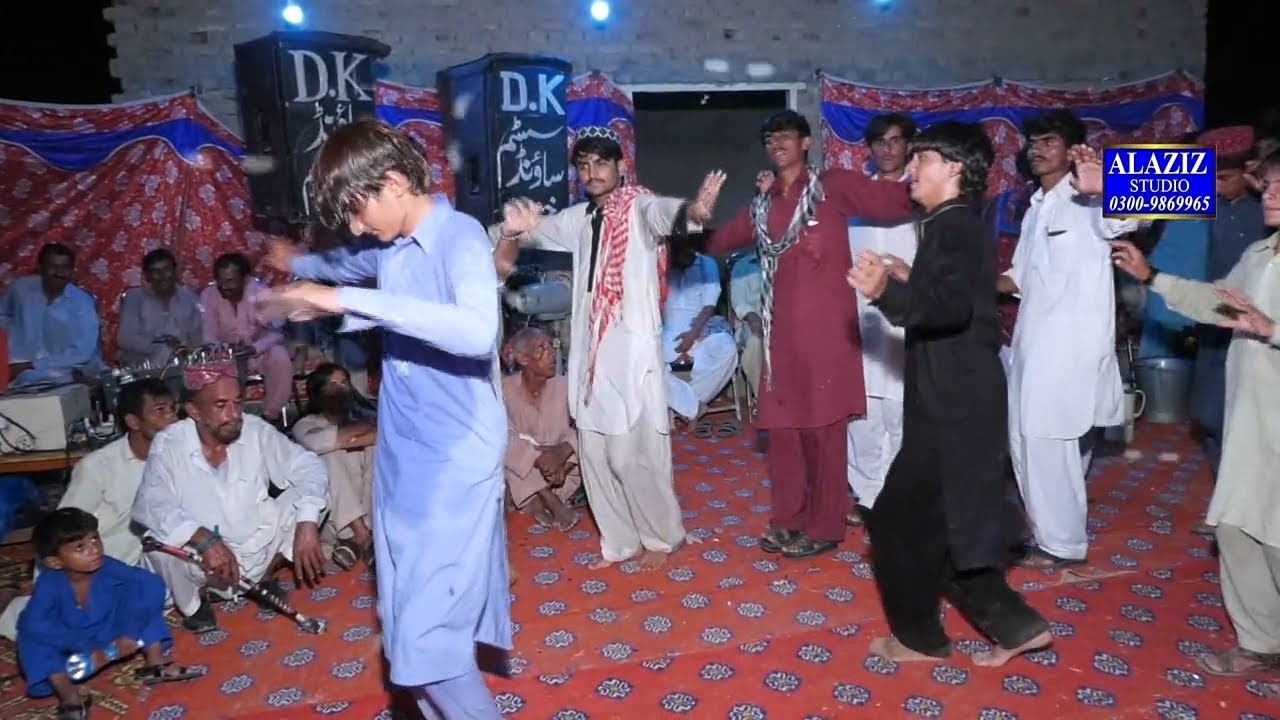 Download Chahat ka ye dawa hai Milne ka pta/Pashto/Malla Khel Saaz/Khattak Dance