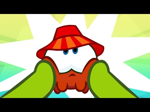 Приключения Ам Няма - Кусь Ням - Замок из песка (15 сезон)