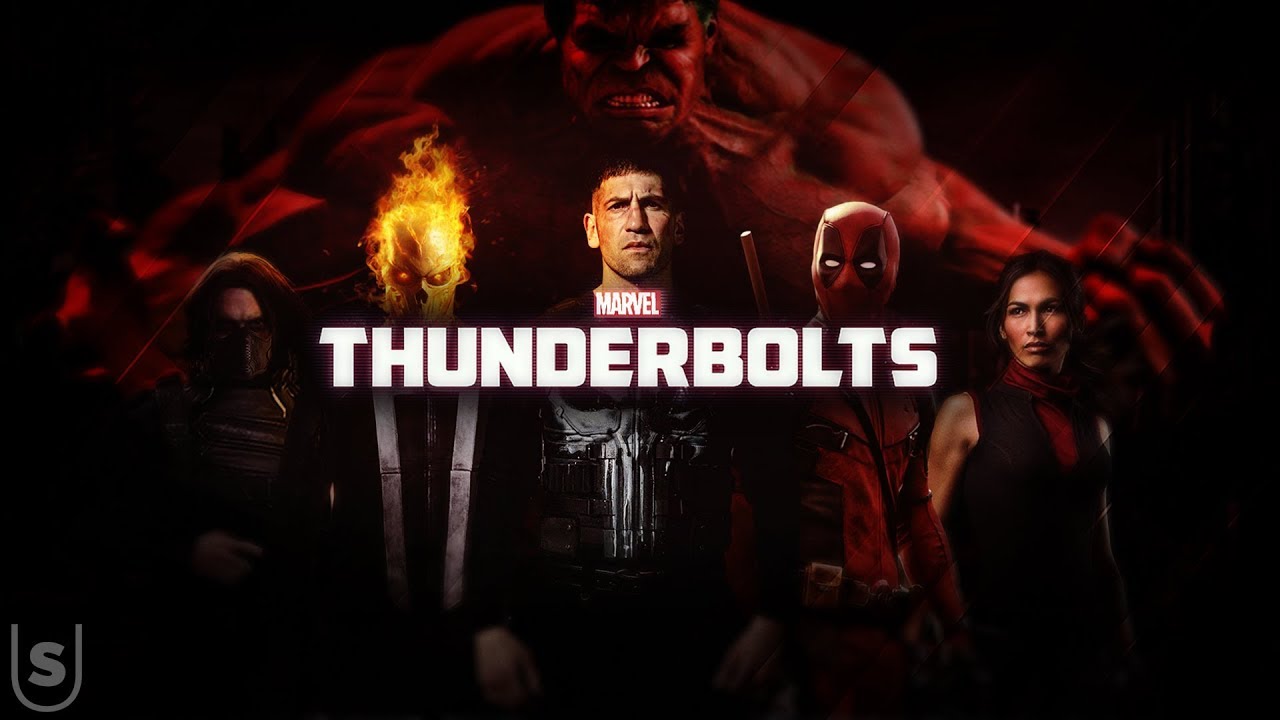 The Thunderbolts Trailer Fan Made