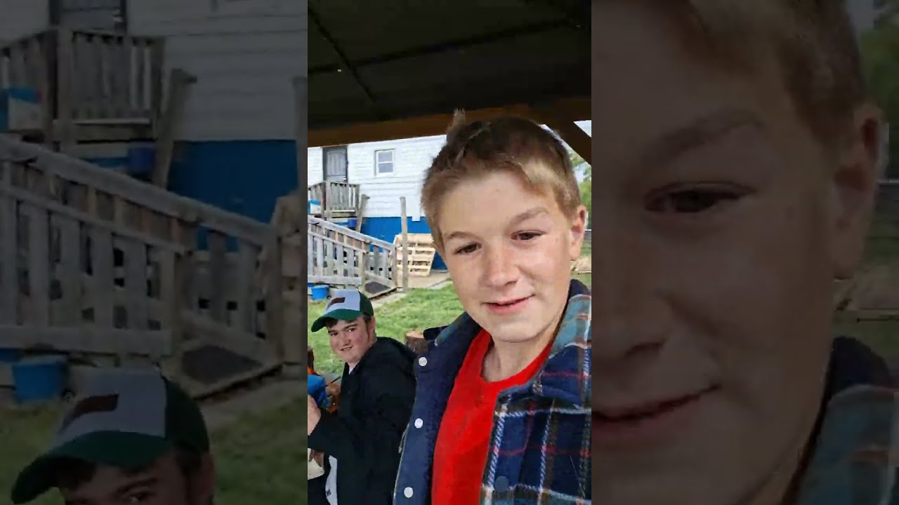 A time to plant (Autism Awareness) 