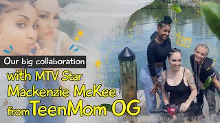 From Vlogger to Superstar: My Incredible Collaboration with Mackenzie McKee