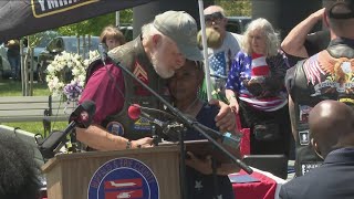 PFC David Evans Jr. honored 20 years after his Iraq War death