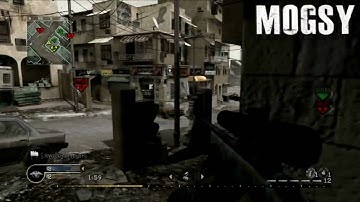 x NuTTall and o M O G S Y v  Cod4 Movie
