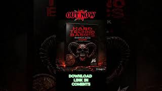 This Hard Techno Sample Pack Hits DIFFERENT 🔥 FREE Bonus Inside #samplepack #techno