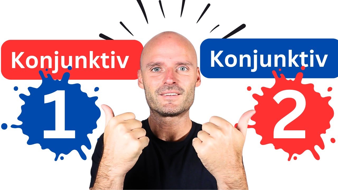 Konjunktiv I vs. II: Alles, was du wissen musst – einfach