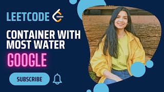 11. Container With Most Water | Leetcode | Medium | Java | 2 Pointer | Google Interview Question