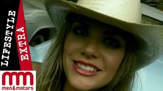 Interview with Ashely the Buckle Bunny