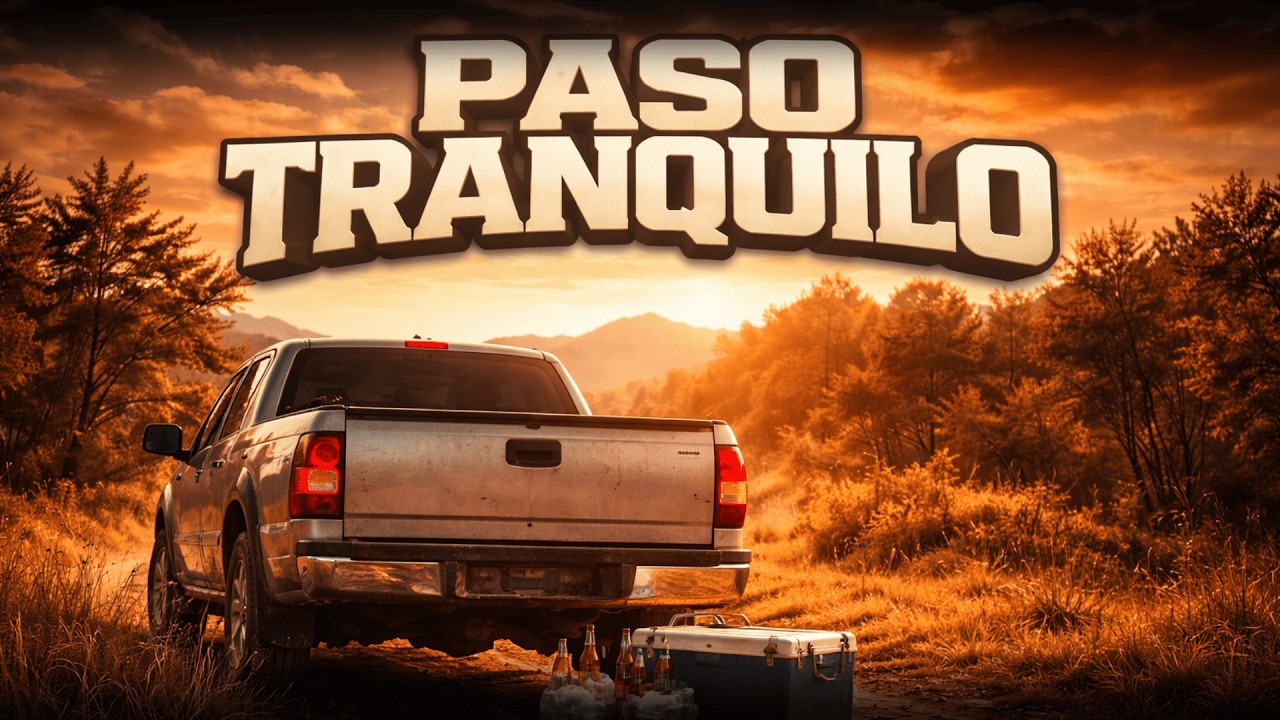 Paso Tranquilo | Corridos Progresivos 2026