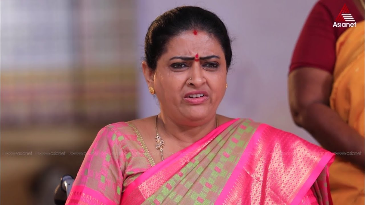 #AmmaManassu വാസുവിനോട് ക്ഷമിക്കാനാകാതെ ജാനകി..