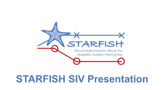 STARFISH SIV presentation v1 0, 11 Jan 2023