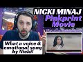 Nicki Minaj Pinkprint Movie Reaction