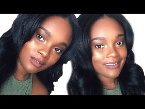 My NO FOUNDATION Summer Makeup Routine|Beginner Friendly