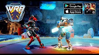 World Robot Boxing - Apps on Google Play