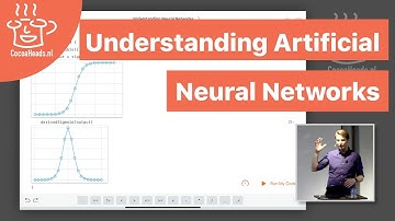 Understanding Artificial Neural Networks, Niels van Hoorn (English)