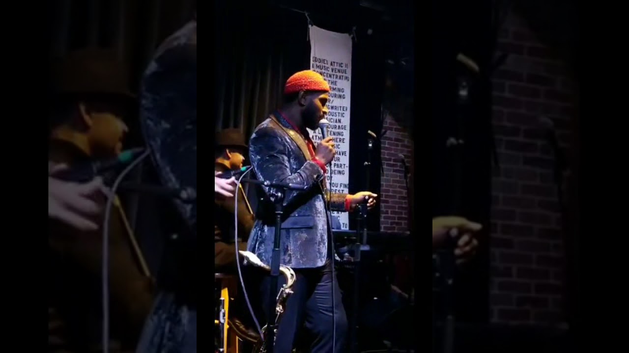 Marvin Gaye's "Distant Lover" and "Got To Give It Up ...