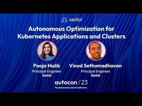 Autonomous Optimization for