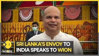 India supported us without conditions, says Sri Lankan High Commissioner Milinda Moragoda | WION
